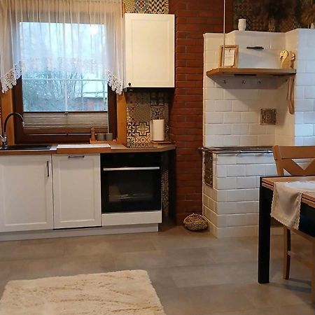 Apartamento Siedlisko Czarny Dzieciol Narewka Exterior foto
