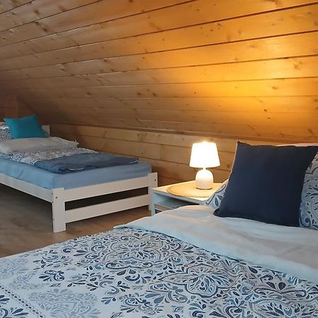 Apartamento Siedlisko Czarny Dzieciol Narewka Exterior foto