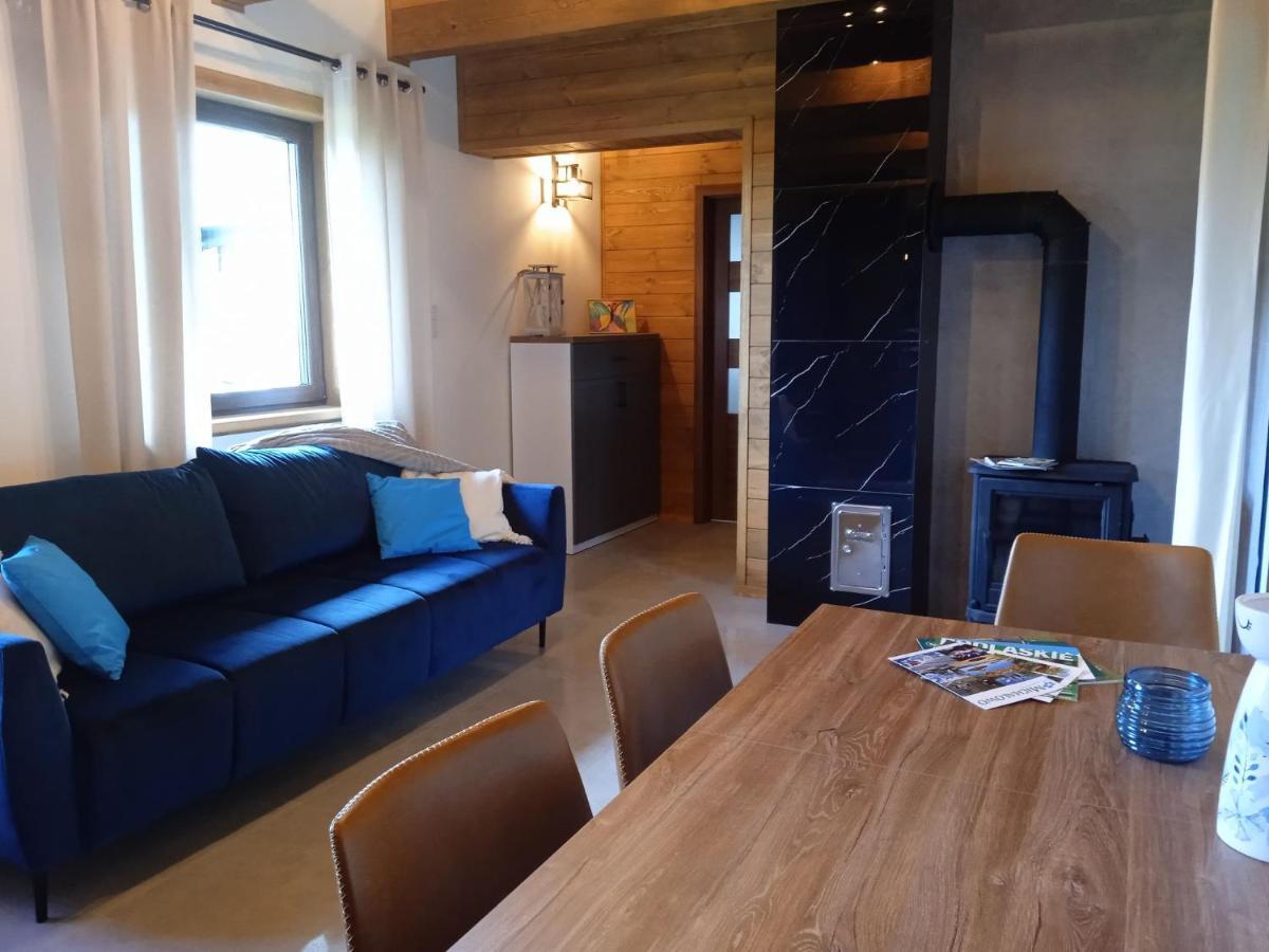 Apartamento Siedlisko Czarny Dzieciol Narewka Exterior foto