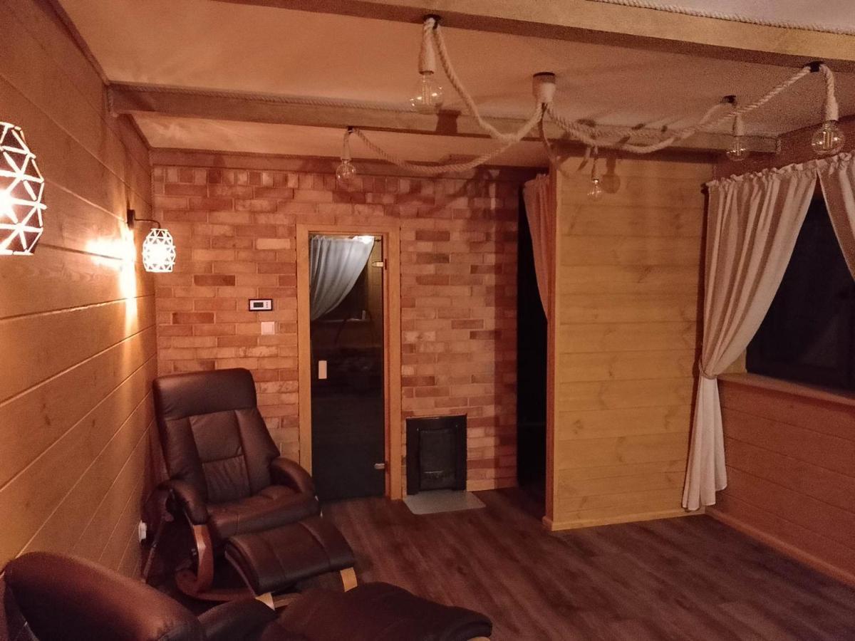 Apartamento Siedlisko Czarny Dzieciol Narewka Exterior foto