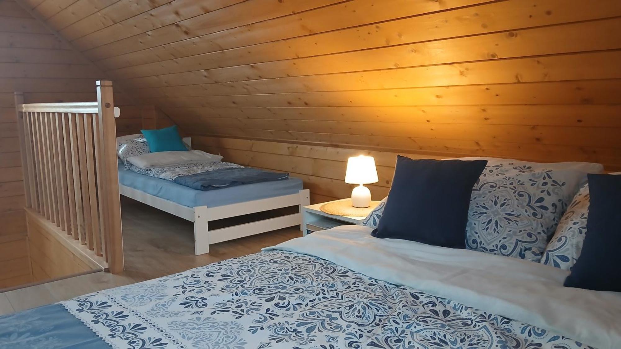 Apartamento Siedlisko Czarny Dzieciol Narewka Exterior foto